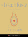 The Lord of the Rings (MP3)